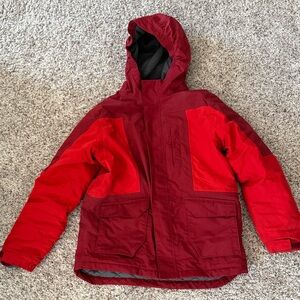 Land’s End Kid’s Squall Winter Jacket